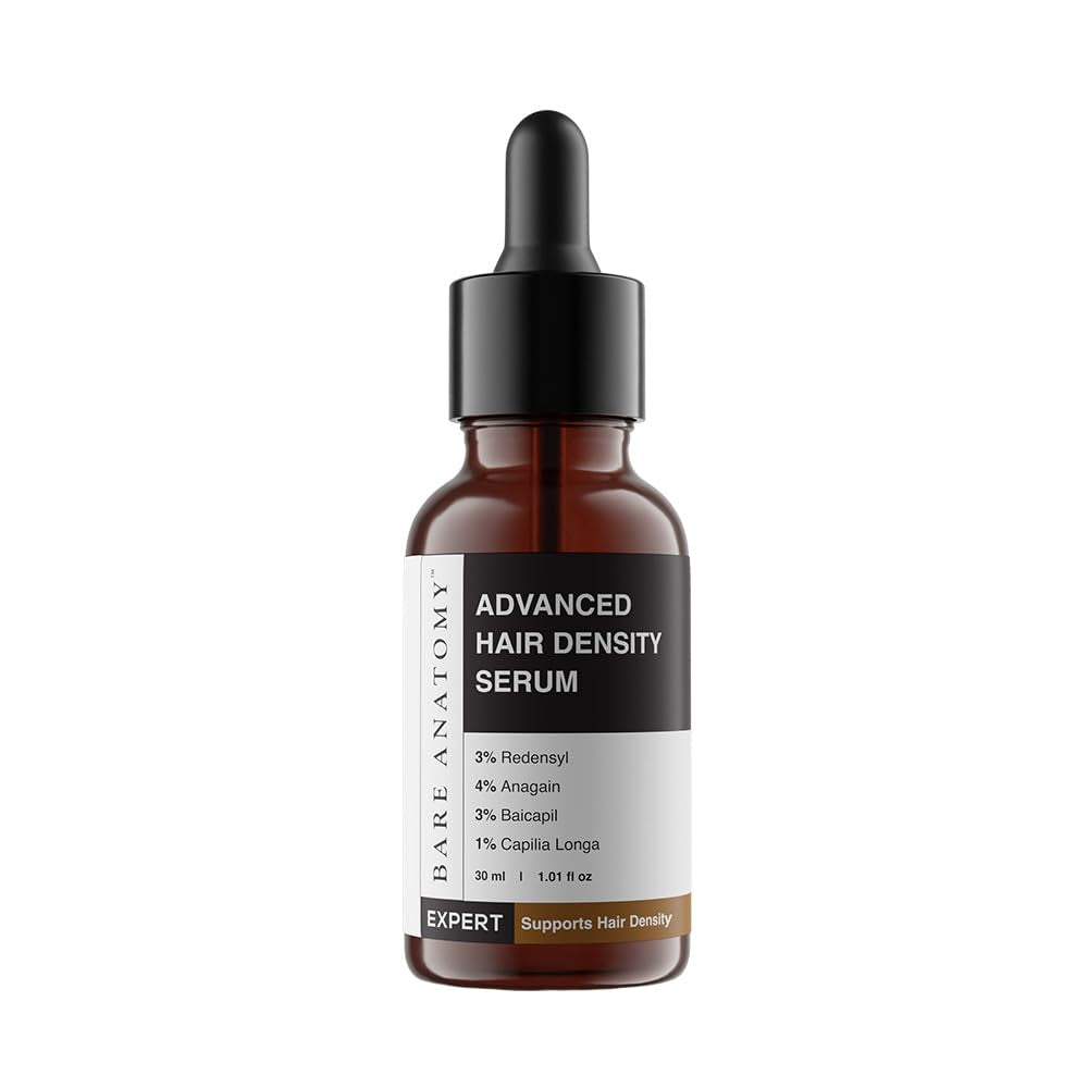 Bare Anatomy Advanced Hair Density Serum, 30ml bottle