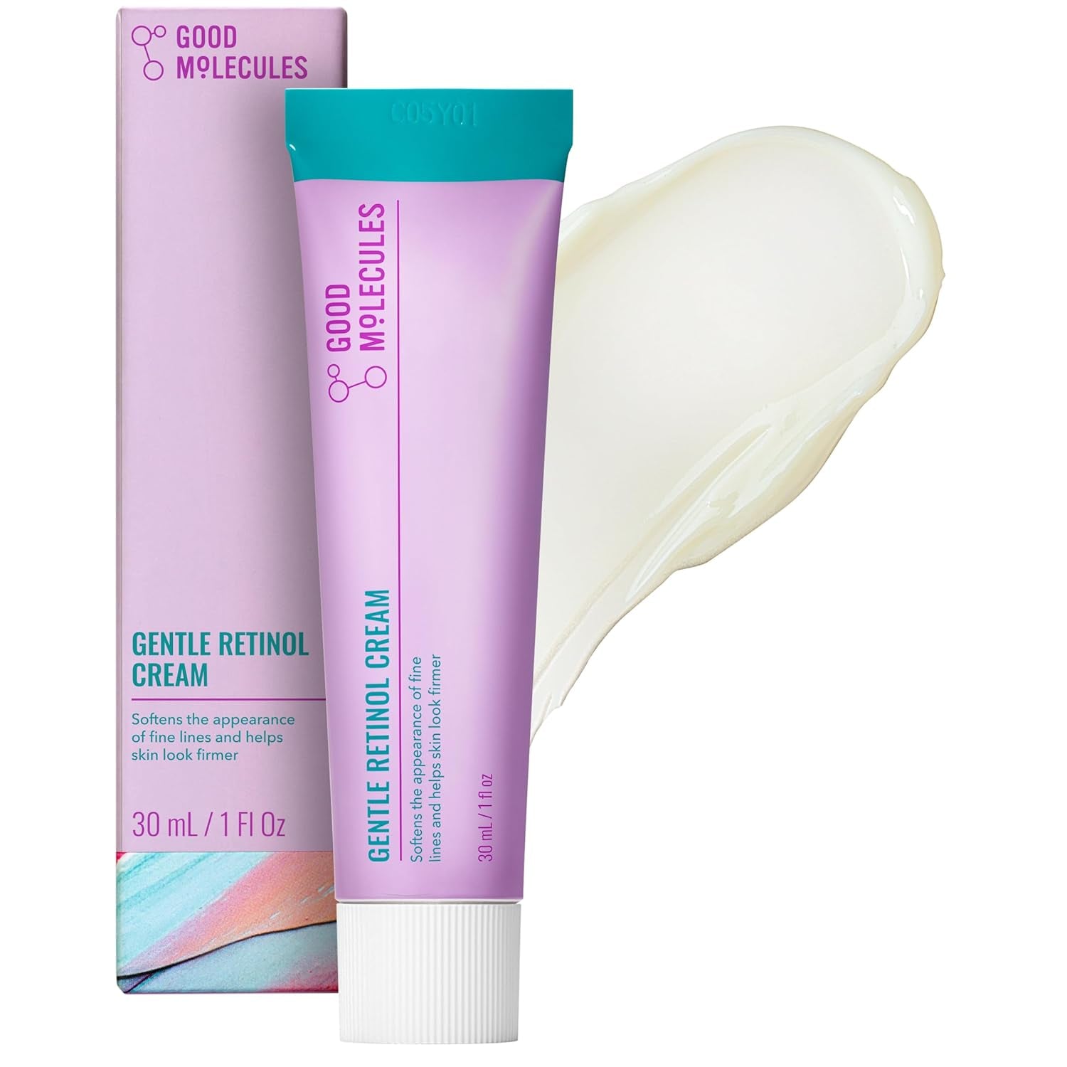 Good Molecules Gentle Retinol Night Cream – 50ml