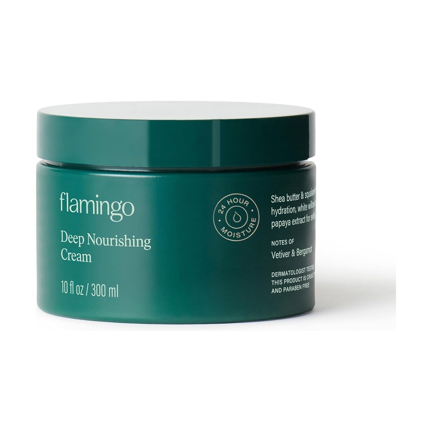 Flamingo Deep Nourishing Cream – 300ml | Intense Hydration & Skin Barrier Protection