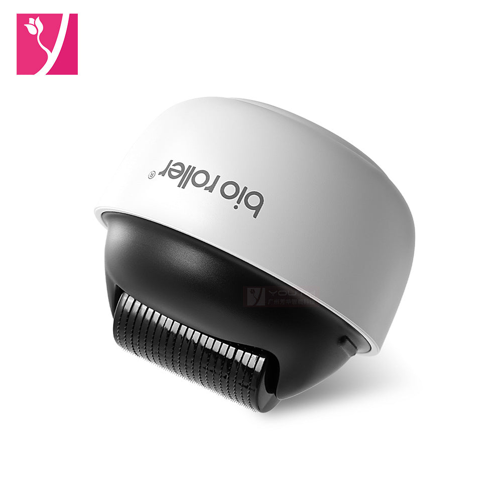 Bio Roller G4 for Hair Growth, Beard Thickening & Skin Rejuvenation