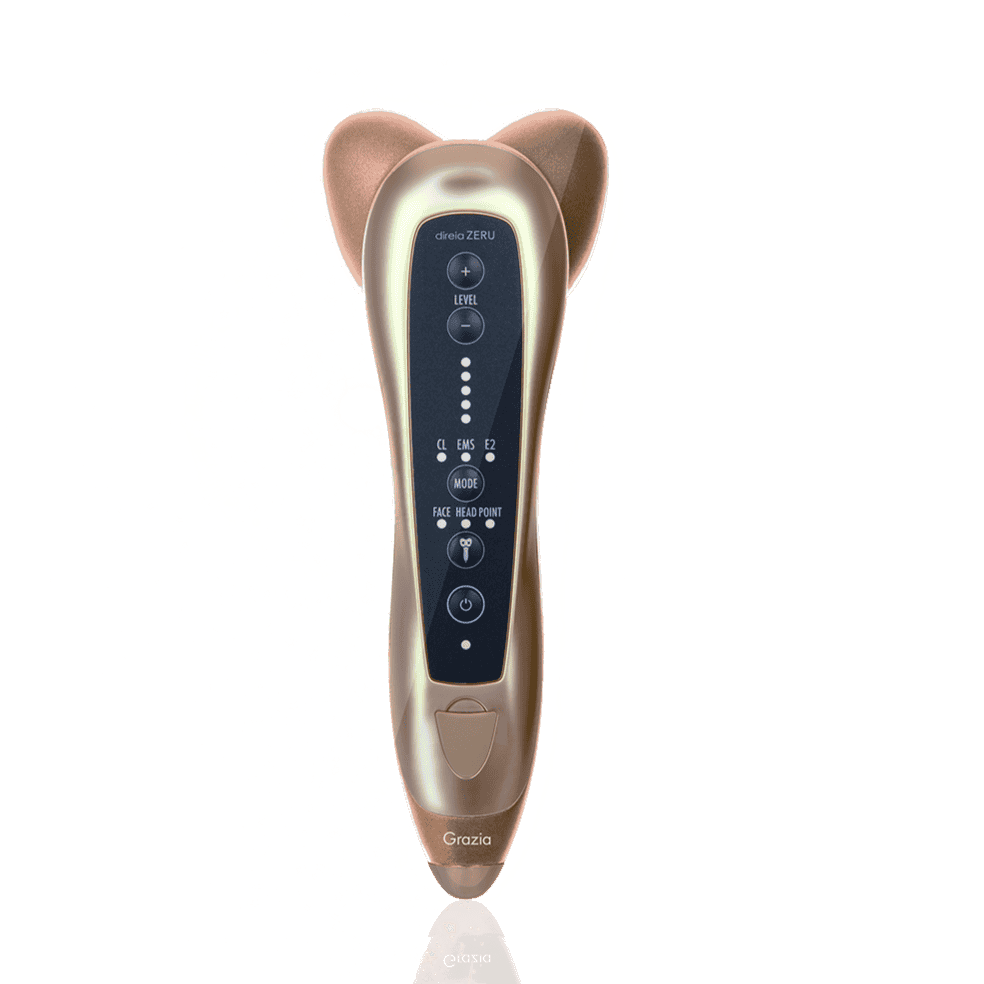 Dispositivo de belleza todo en uno Direia ZERU – Herramienta multifunción antienvejecimiento, lifting y renovación de la piel