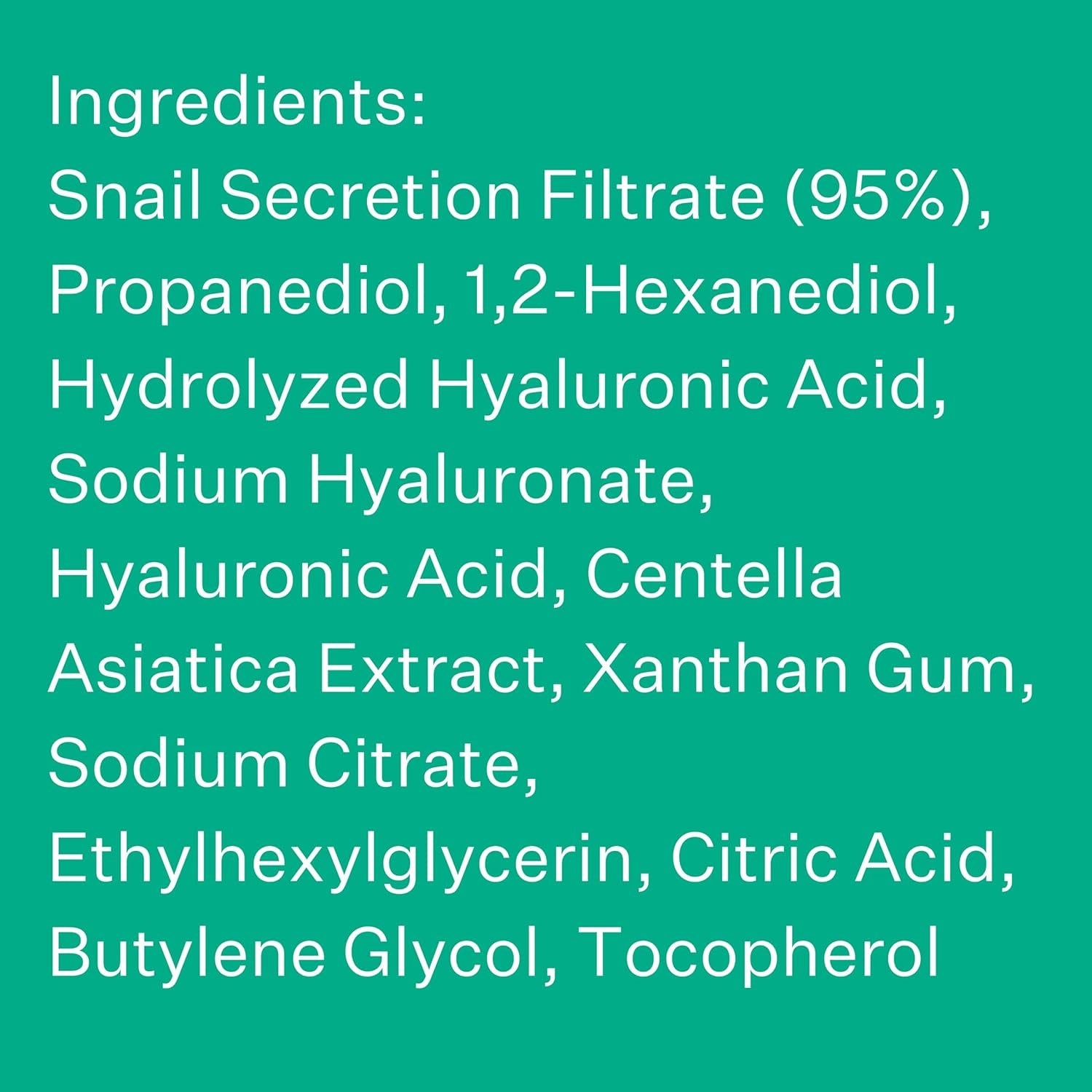 Peach Slices Snail Rescue Blemish Busting Toner – 120ml | Hydrate, Exfoliate & Target Blemishes with 95% Snail Mucin & Cica