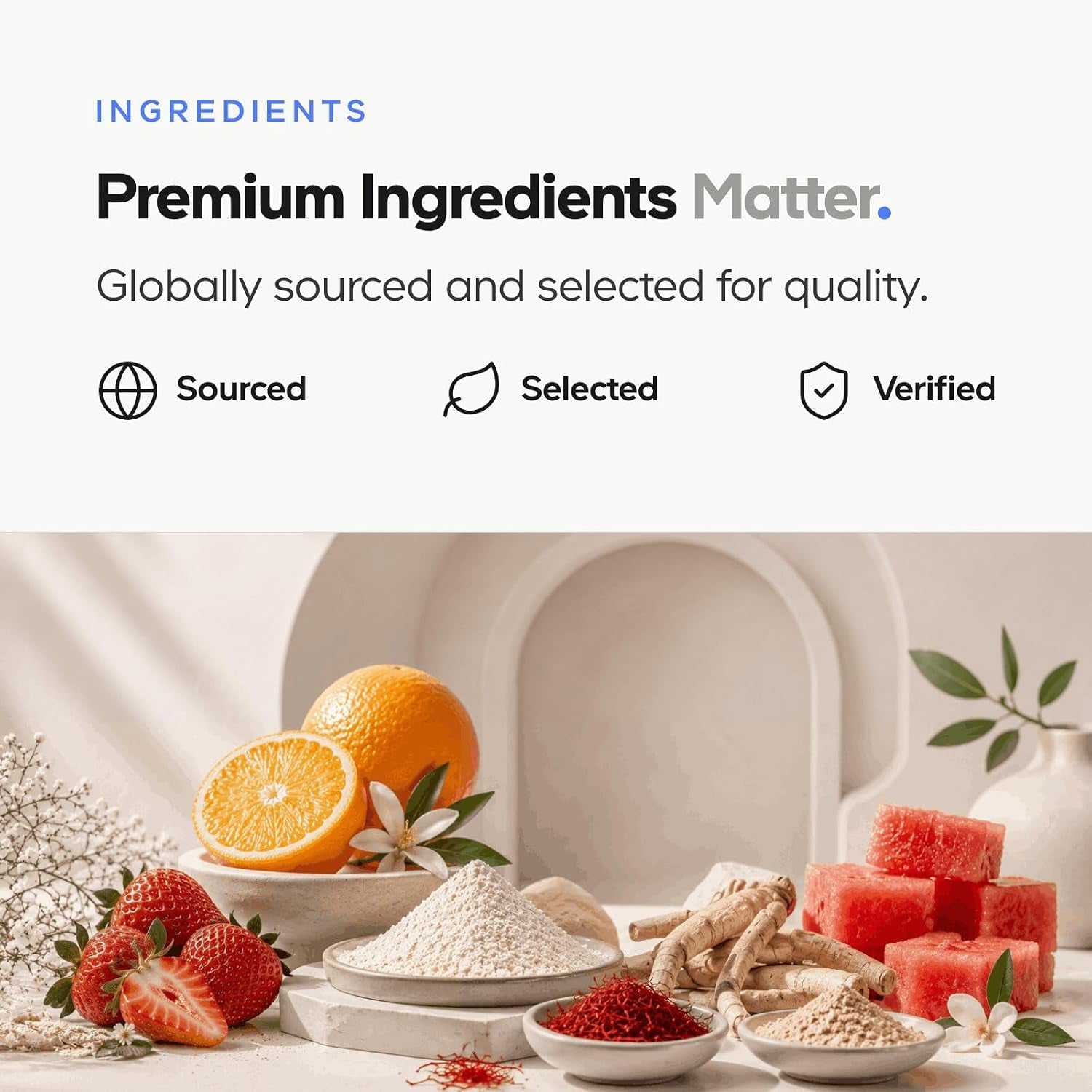 Codeage Hair and Skin Vitamins – product view 3