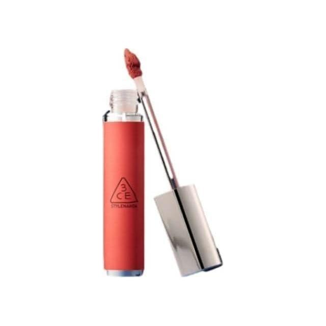 3CE Hazy Lip Clay - 4g (12 Colors) | Soft Matte Finish & Long - Lasting Wear - Glam Global UK3CE
