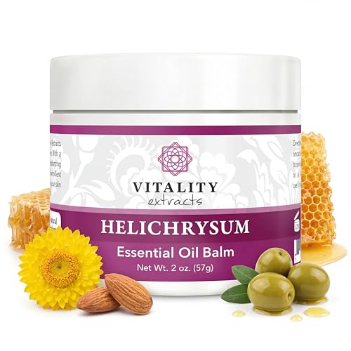 Vitality Extracts Helichrysum Balm – 57g