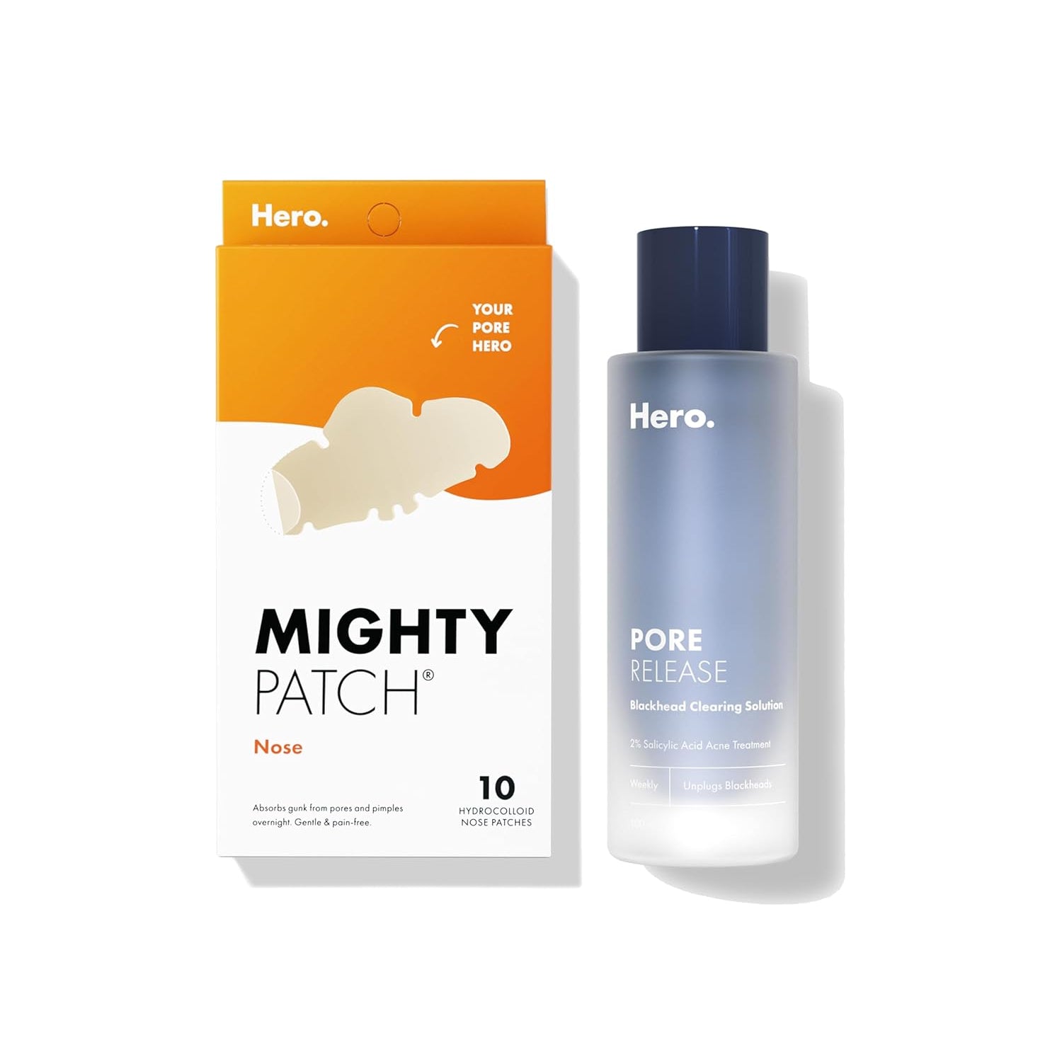 Hero Cosmetics Mighty Patch Nose Patch and Pore Release 