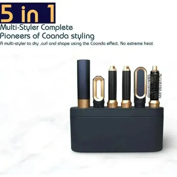 5 - in - 1 Multi Hair Styler & Curling Iron - Glam Global UKGlam Global UK