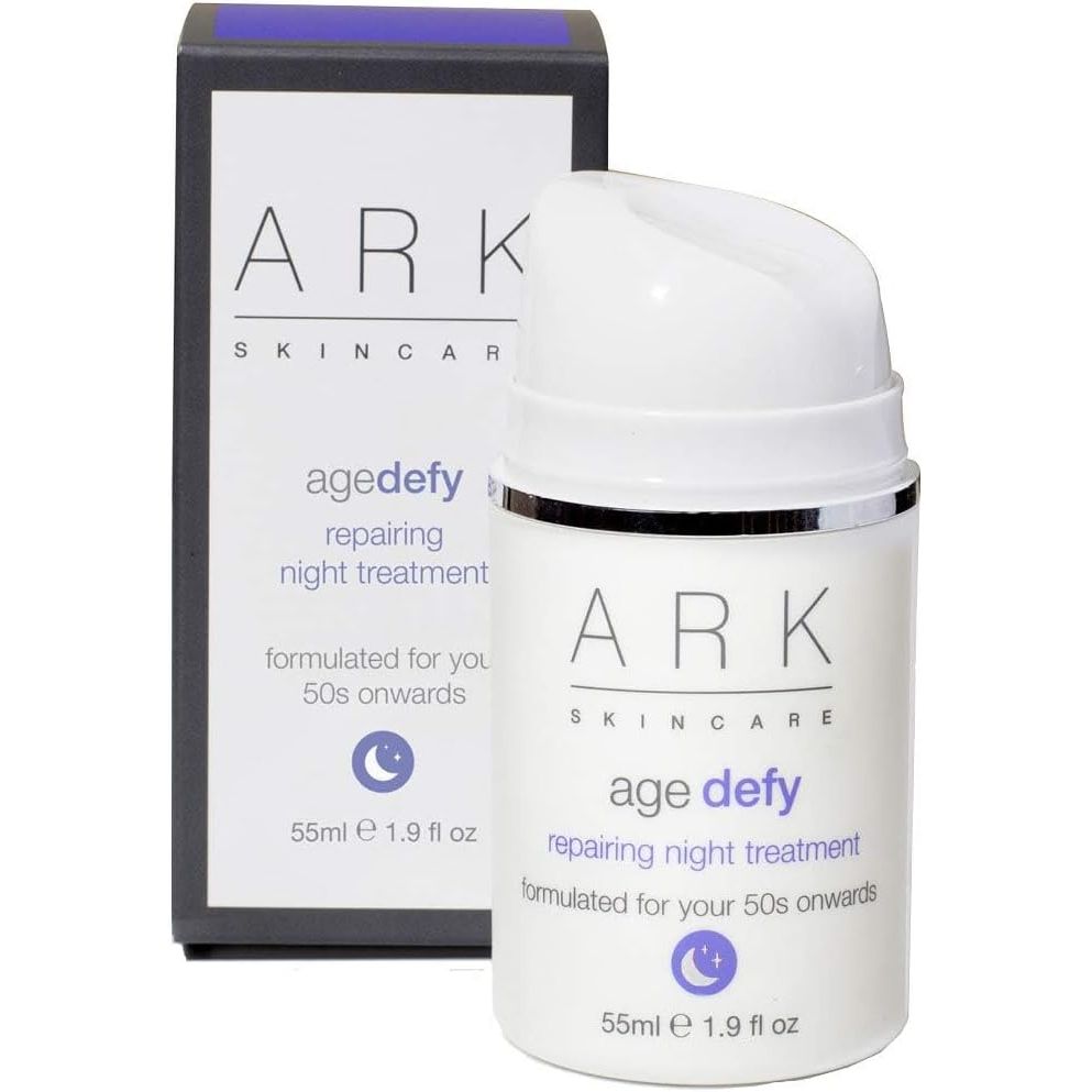 ARK Age Defying Night Treatment – 55ml | Intensive Overnight Renewal for Mature Skin