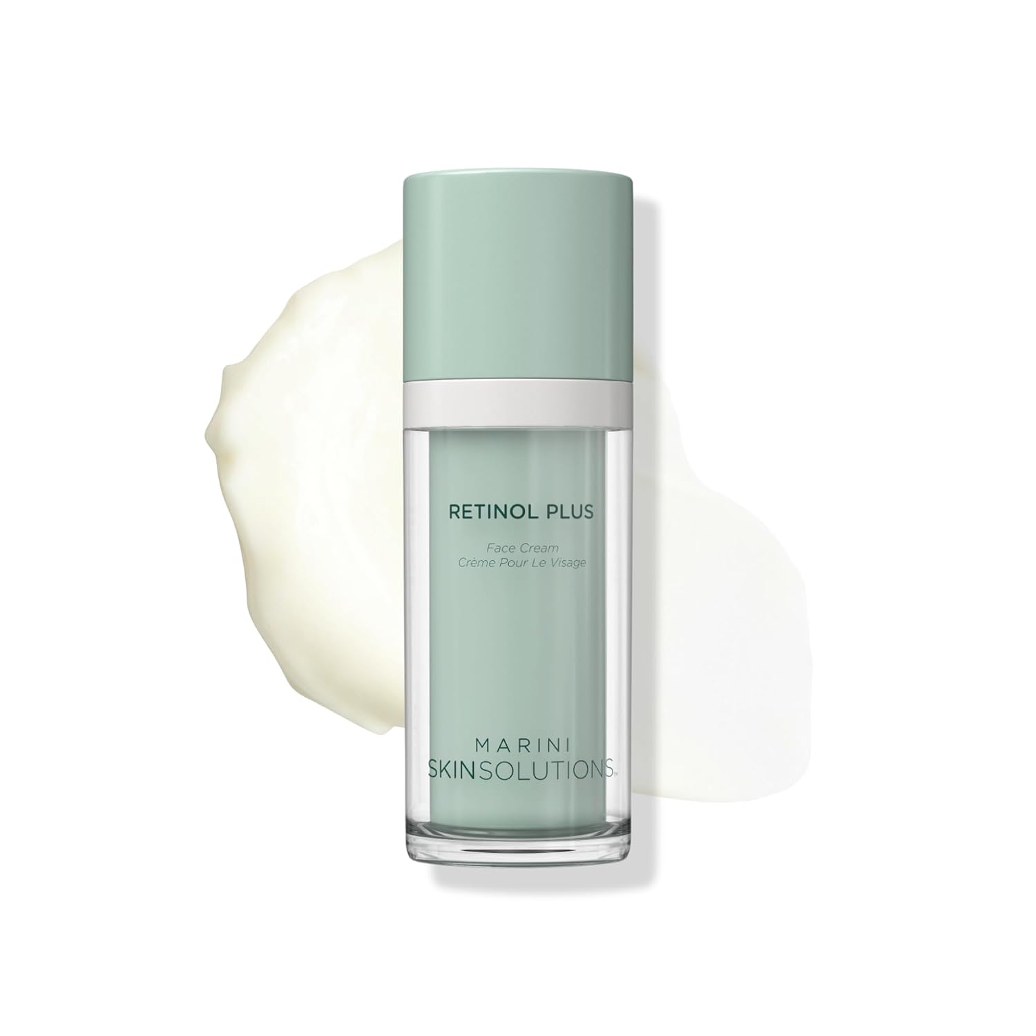 Marini SkinSolutions Retinol Plus – 30ml | All-Trans Retinol Serum for Smoother, Radiant-Looking Skin