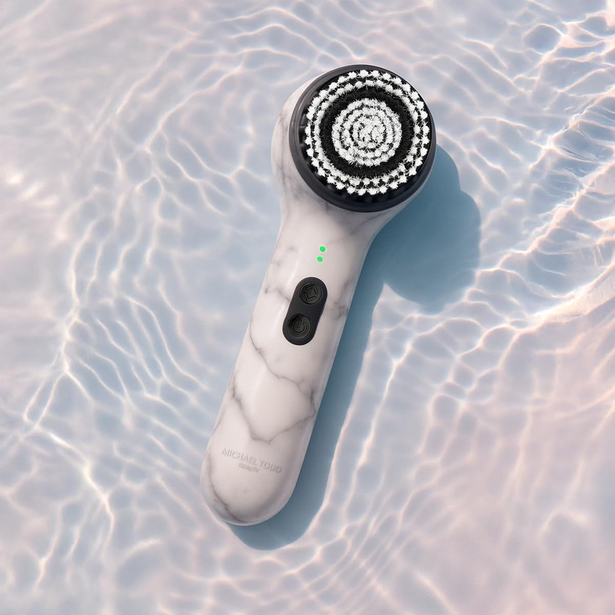 Michael Todd Beauty - Soniclear Replacement Body Brush Head - for All Skin Types - Compatible with the Soniclear Elite, Allure