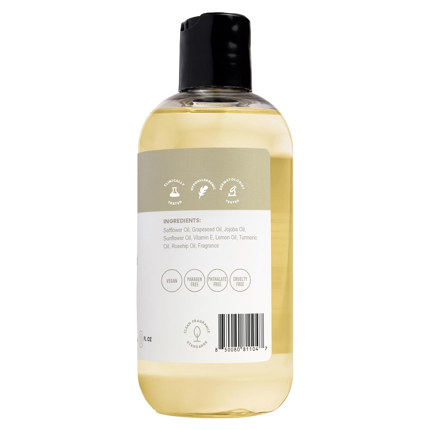 Her Fantasy Box Body Splash – Santal Driftwood | Lightweight Fragrant Body Mist | Natural Feminine Wellness Brand - 240ml