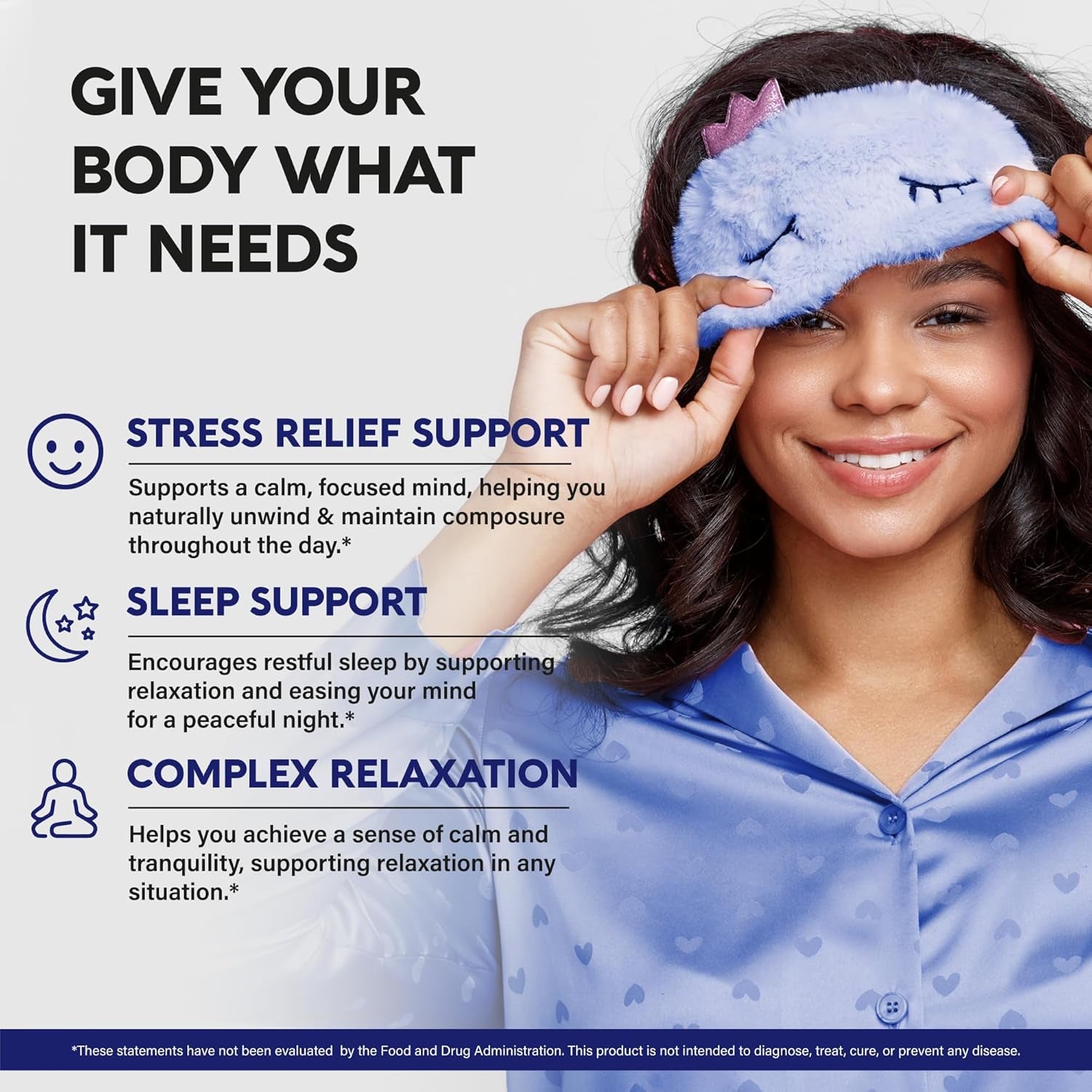 NutraHarmony L Theanine 400 Mg | L-Theanine Stress Relief | Extra Strength Supplement | Lab Tested | Relaxation, Sleep & Calm Support | for Men & Women | Plant Based, Non-Gmo & Gluten-Free | 120 Vegan Capsules