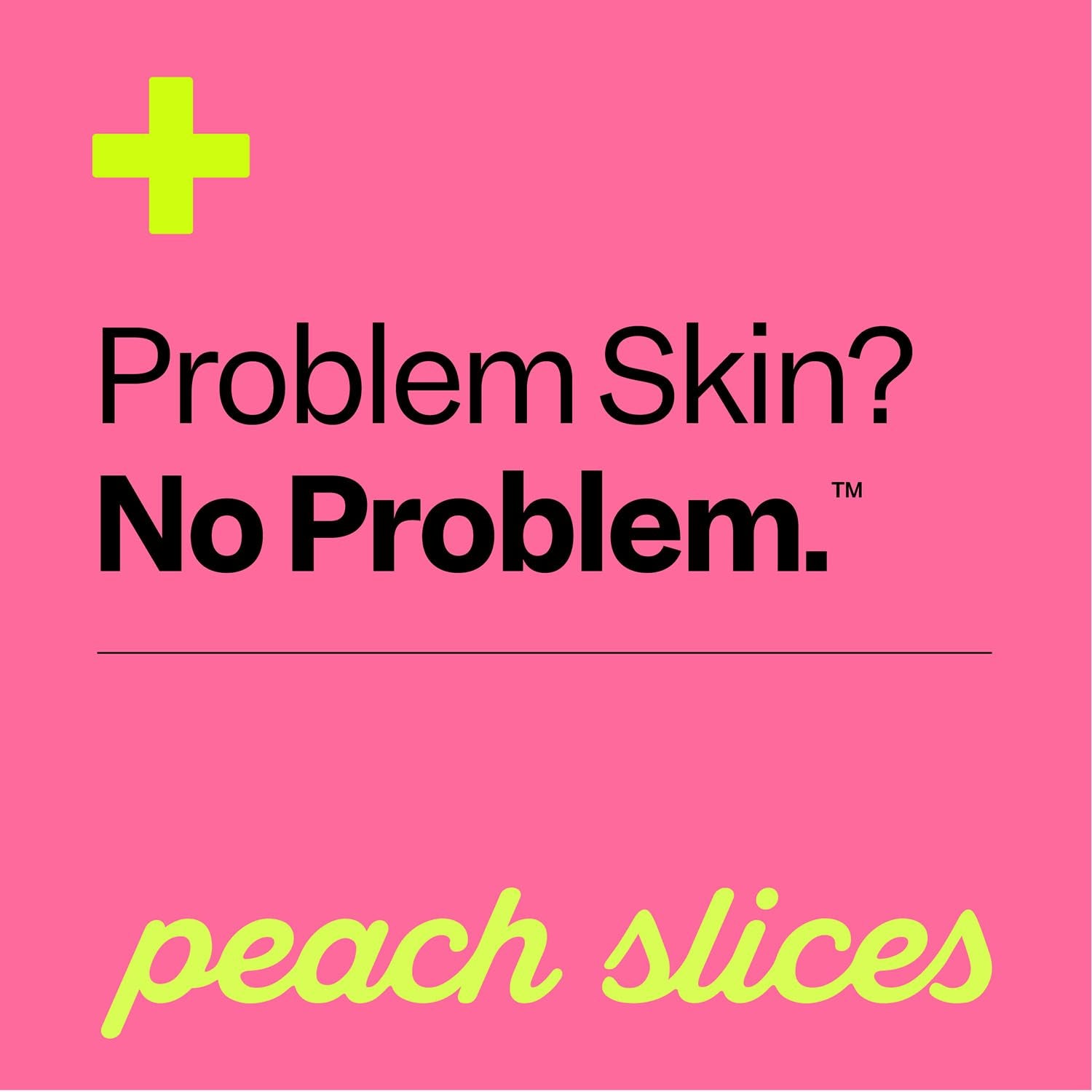 Peach Slices Smoothing Solution Ingrown Hair Treatment – 50ml | 360° Roller | BHA, AHA, PHA & Niacinamide | Smooth, Soothe & Soften Skin