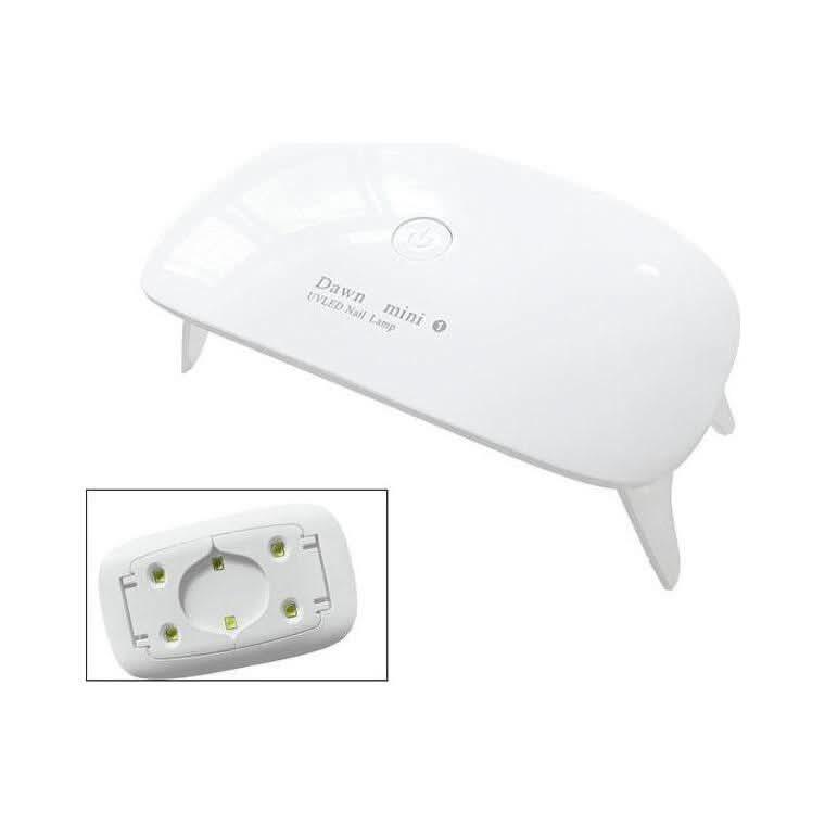 5W Nail Dryer LED UV Lamp - Glam Global UKGlam Global UK