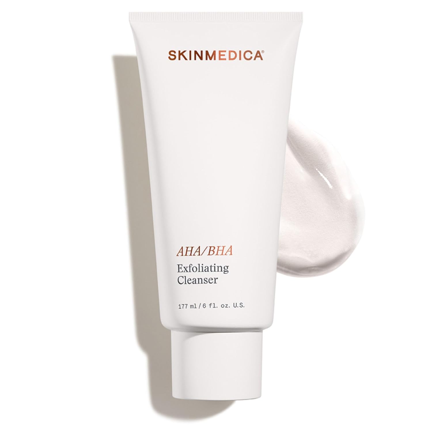 SkinMedica AHA/BHA Exfoliating Cleanser – 180ml