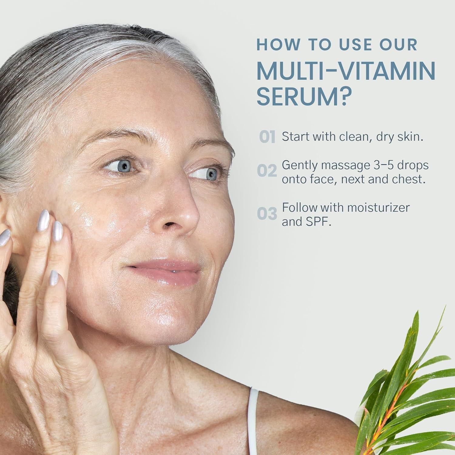 Karuna MULTI-VITAMIN Serum – 30ml | Radiance-Boosting Daily Serum with Clean, Certified Ingredients