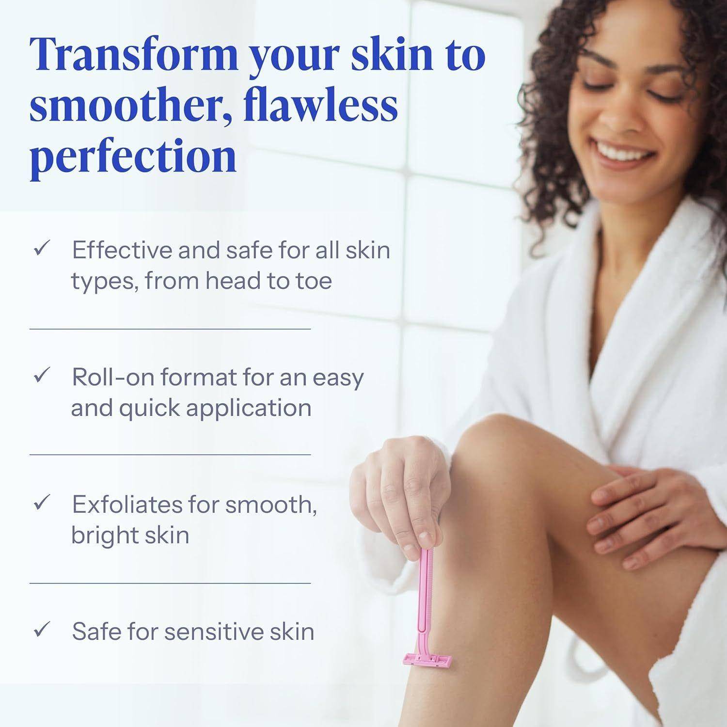 Tend Skin Solution – 75ml | Ingrown Hair & Razor Bump Treatment