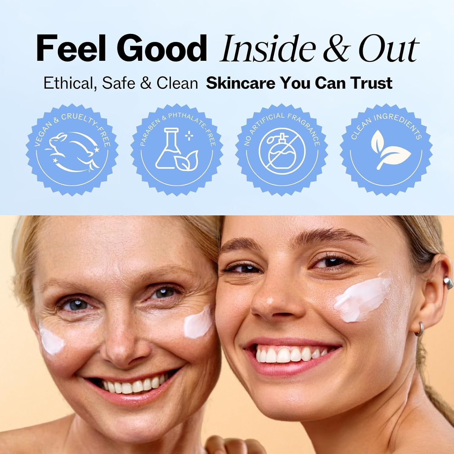 LilyAna Naturals Anti-Aging Retinol Day and Night Cream – 48ml | Smooths Wrinkles, Evens Tone & Firms Skin