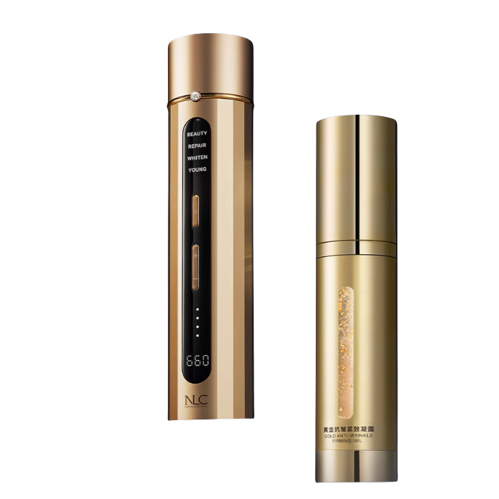 NOVALIFICARE NLCRF1 Facial Beauty Device