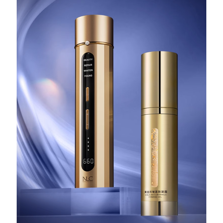 NOVALIFICARE NLCRF1 Facial Beauty Device