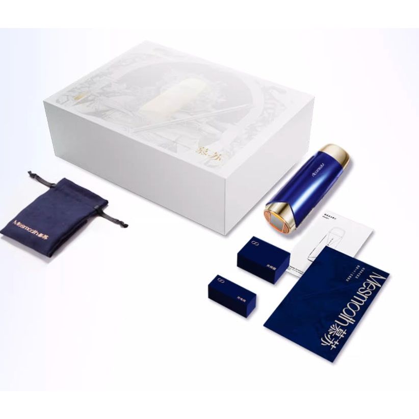 Dispositivo de belleza ultrasónico MESMOOTH Ultrasonic Cannon