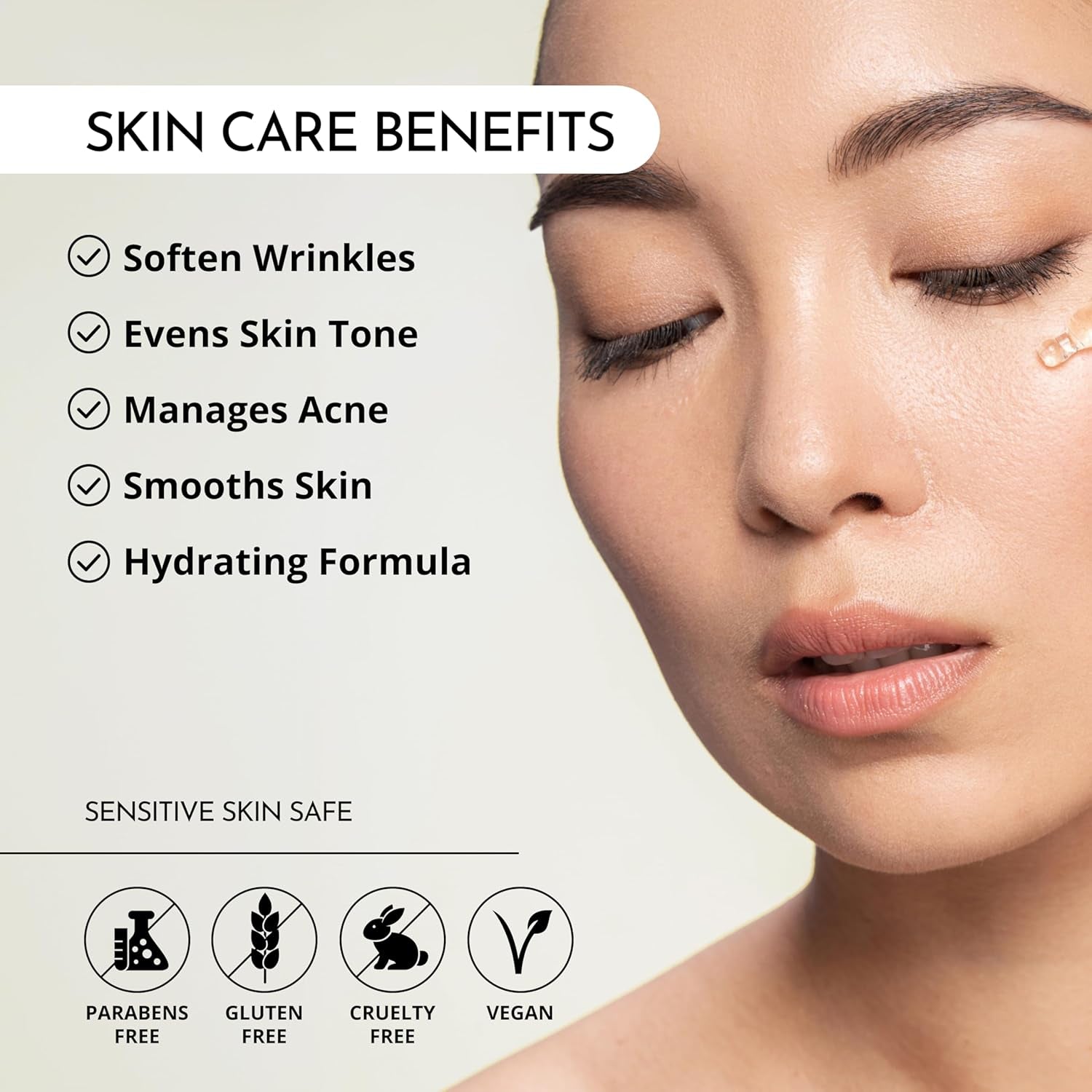 MAELOVE Stargaze Enhanced Retinol Serum – 30ml | Gentle Night Treatment for Wrinkles, Dark Spots & Acne-Prone Skin