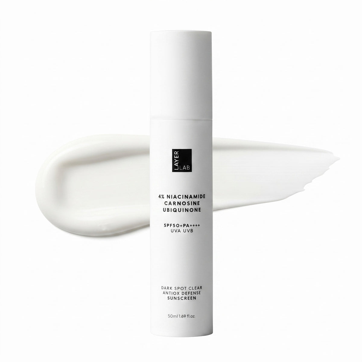 LAYER LAB Triple Clear Sunscreen SPF50+ PA++++ 50ml