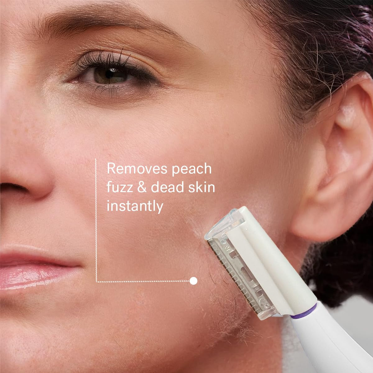 Michael Todd Beauty Sonicsmooth Dermaplaning Razor & Eyebrow