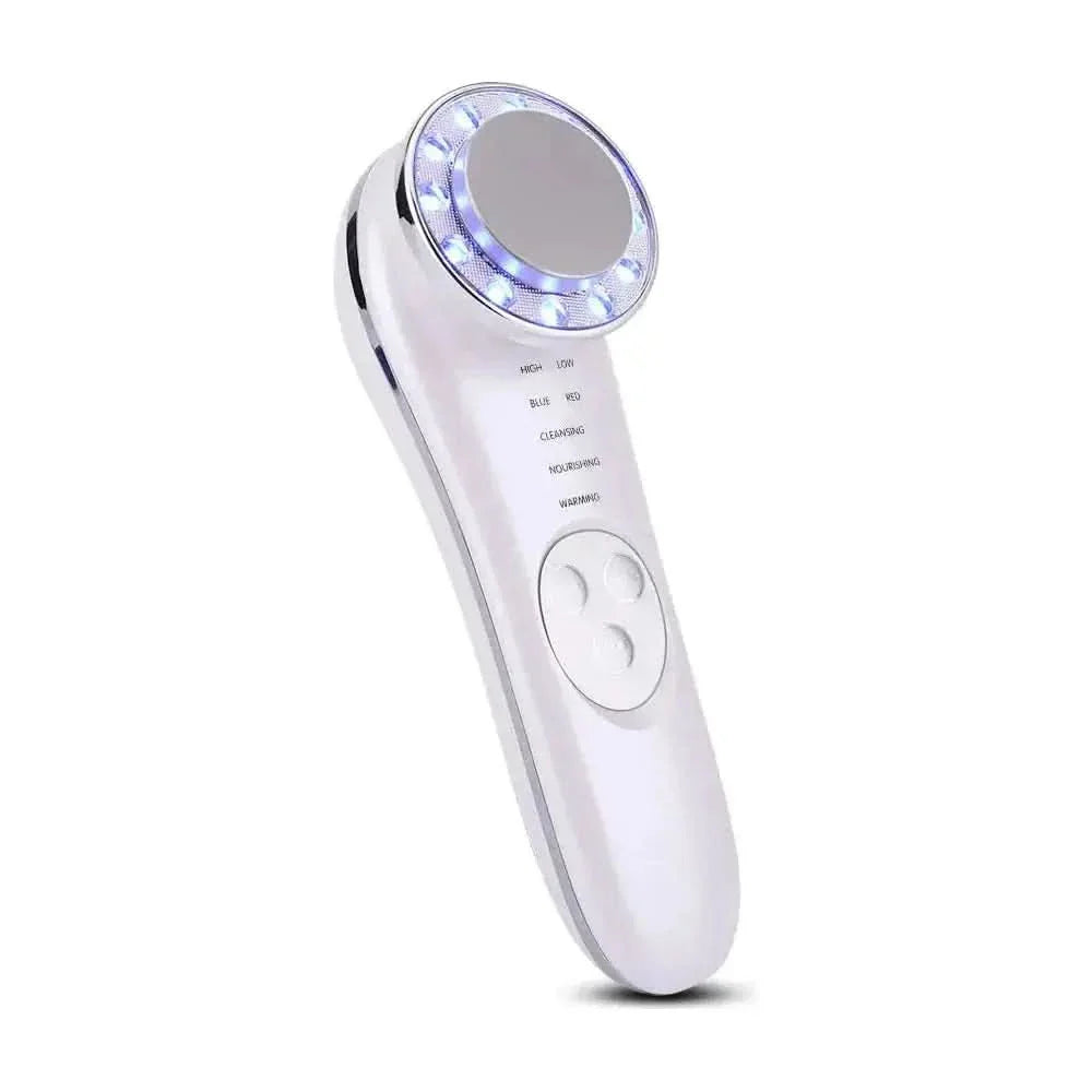 7 - in - 1 Facial Lifter and Massager: Restore Youthful Glow &amp; Firmness - Glam Global UKGlam Global UK