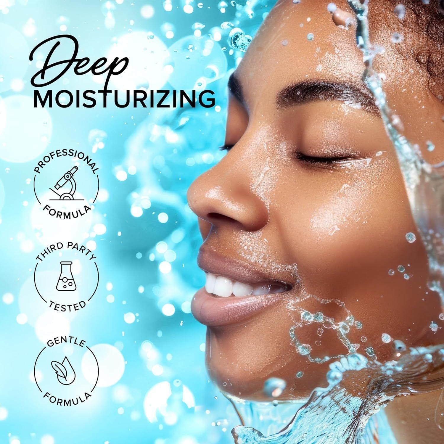 MAREE Neck Firming Collagen Cream – 50ml | Advanced Neck & Face Moisturizer