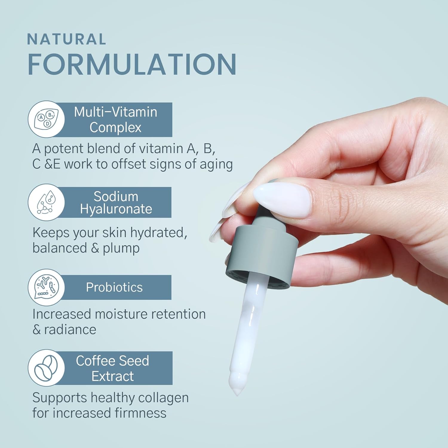 Karuna MULTI-VITAMIN Serum – 30ml | Radiance-Boosting Daily Serum with Clean, Certified Ingredients