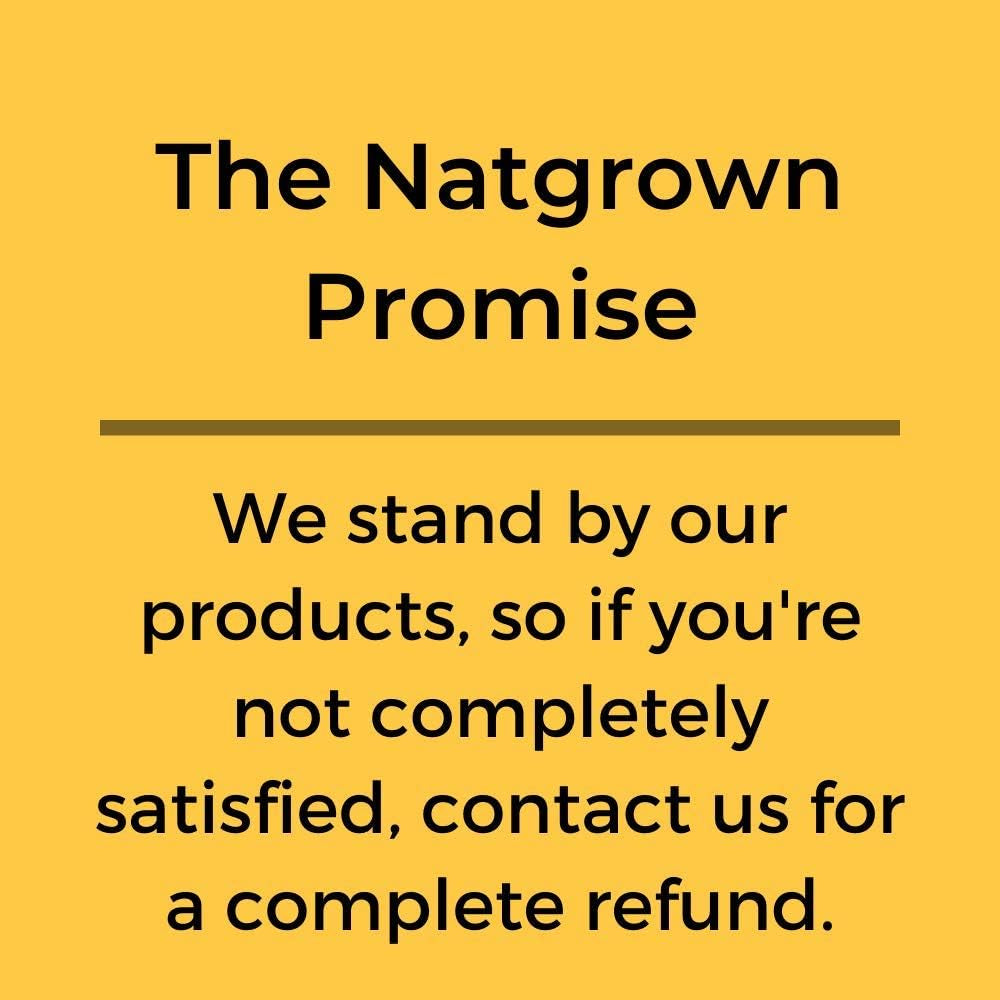 Natgrown Organic Maca Root 1500mg – Gelatinised Black, Red & Yellow Peruvian Maca | Non-GMO Vegan Gluten-Free | 120 Capsules