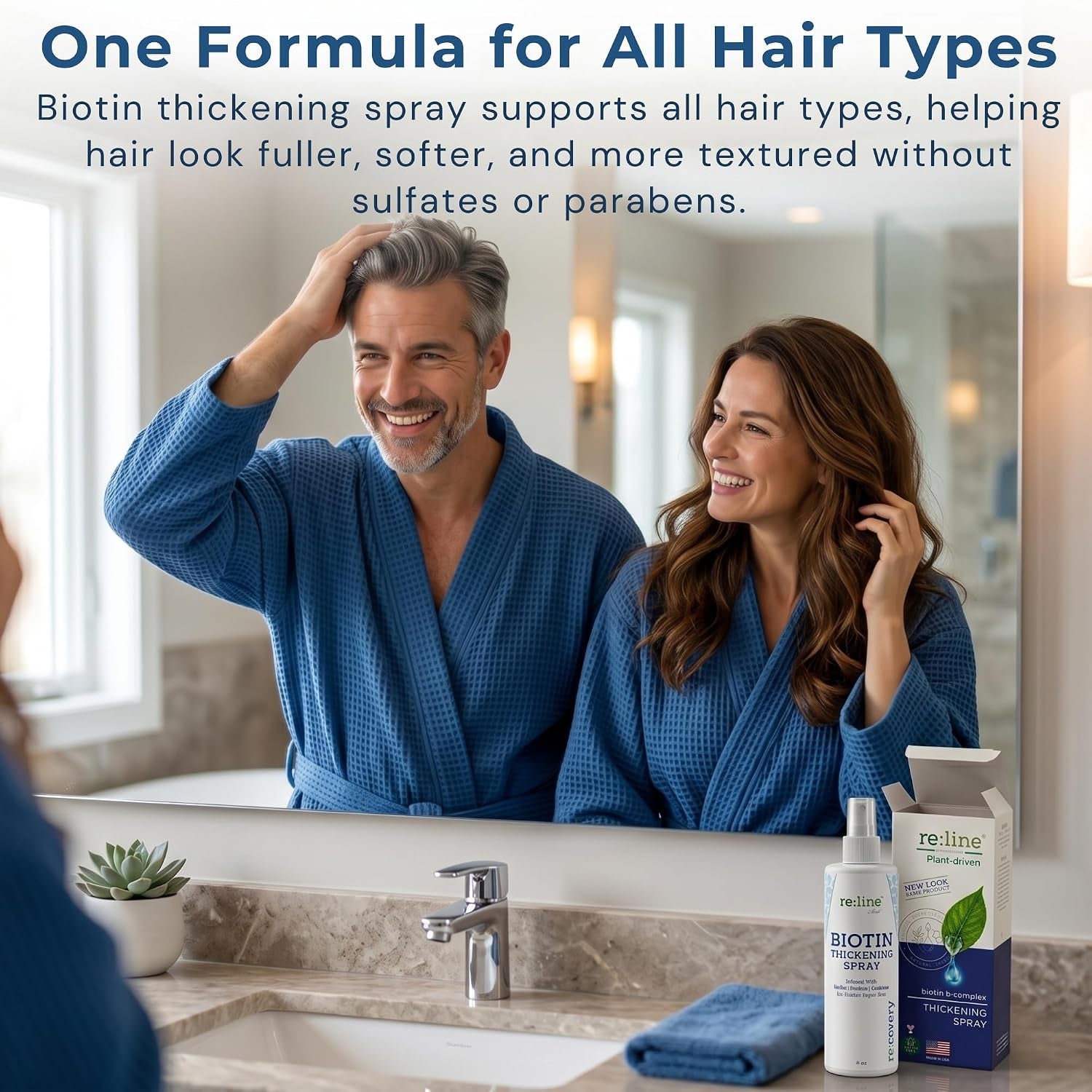 Paisle Botanics Biotin Hair and Scalp Spray – product view 4
