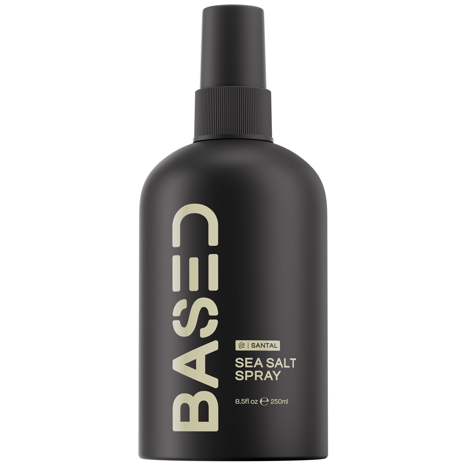BASED Sea Salt Hair Spray – 241g | Kelp & Vitamin B5 | Natural Finish | Volume & Texture | Paraben-Free | No Drying Alcohols