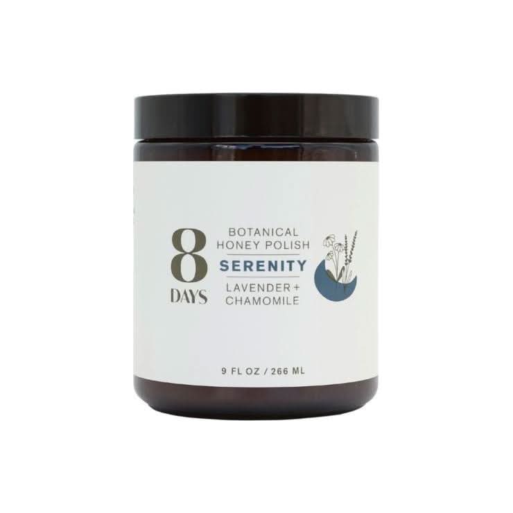 8 Days Botanical Honey Polish - 266ml - Glam Global UK8 Days