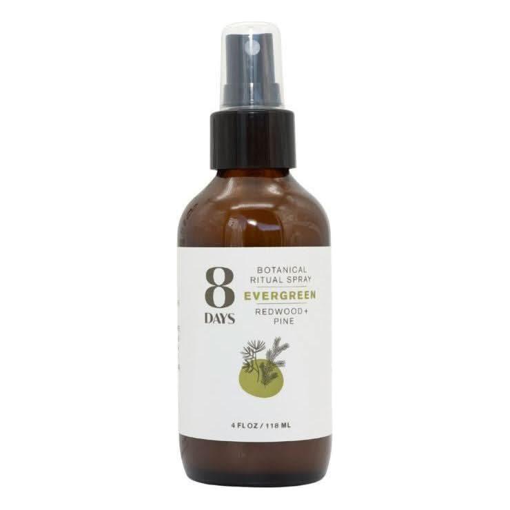8 Days Botanical Room Spray - 120ml - Glam Global UK8 Days