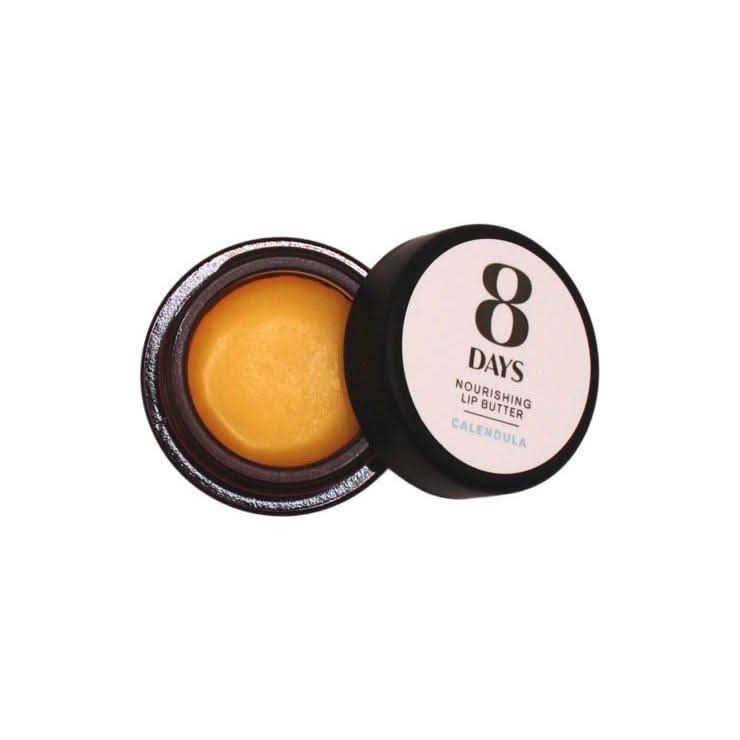 8 Days Lip Butter - 8ml - Glam Global UK8 Days