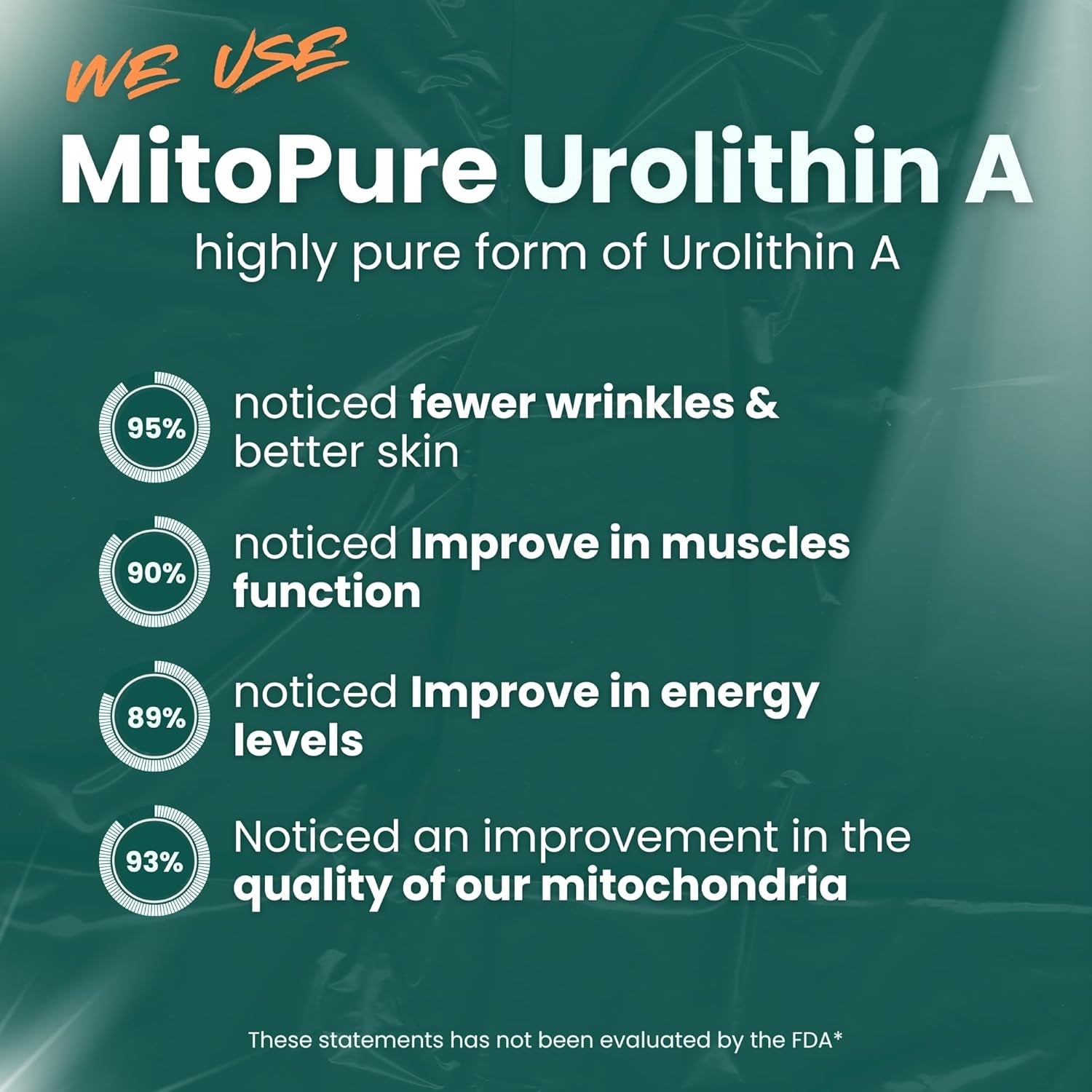 PURE HEALTH MAX Rewind with Urolithin A+ Supplement – 60 Capsules | Cellular Repair, Energy & Anti-Aging Support
