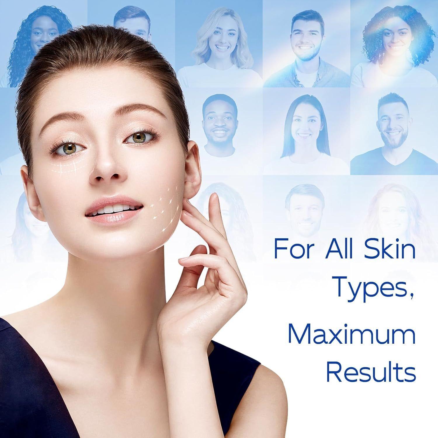 Dumie GHK-Cu Copper Peptide Serum - 25ml | Anti-Aging, Firming & Hydrating Elixir