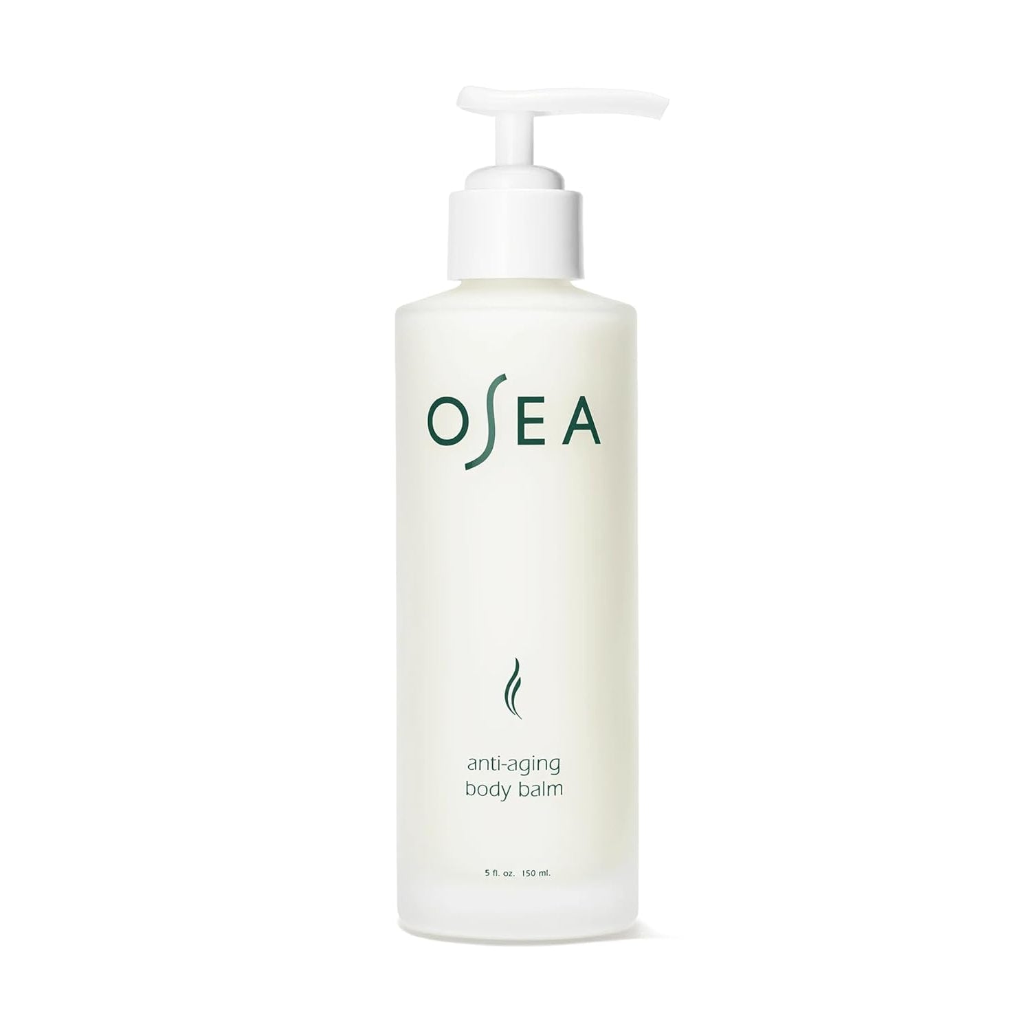 OSEA Anti-Aging Body Balm 5 Oz - Firming & Tightening Body Lotion for Hydration - for Silky Glowing Skin - Nutrient-Rich Seaweed Body Lotion - Clean & Vegan Body Care Anti-Aging Body Moisturizer