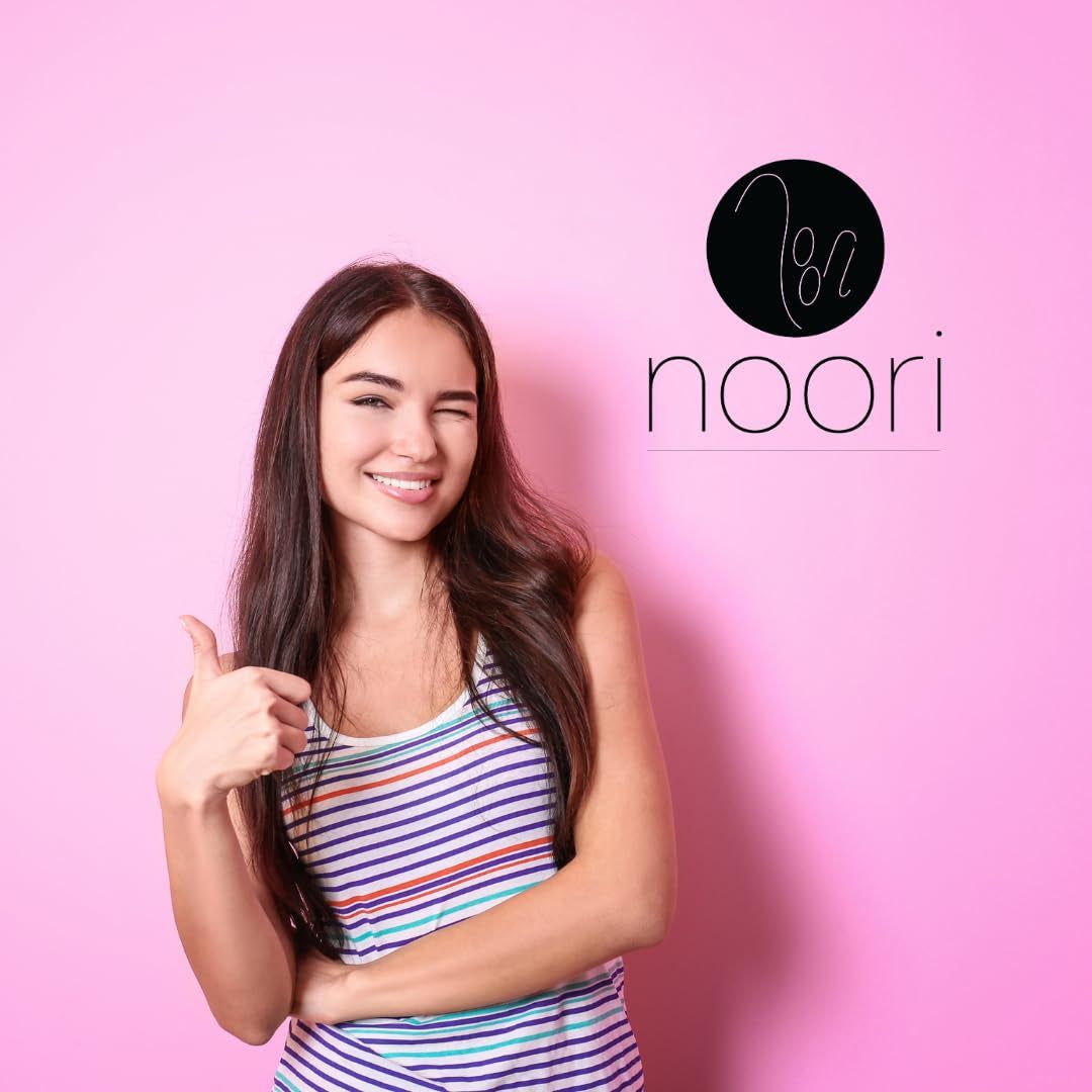 Noori Girl & A Goat Moisturizer – 30ml | Clean, Gentle Hydration for Teens & Tweens (Ages 8+)