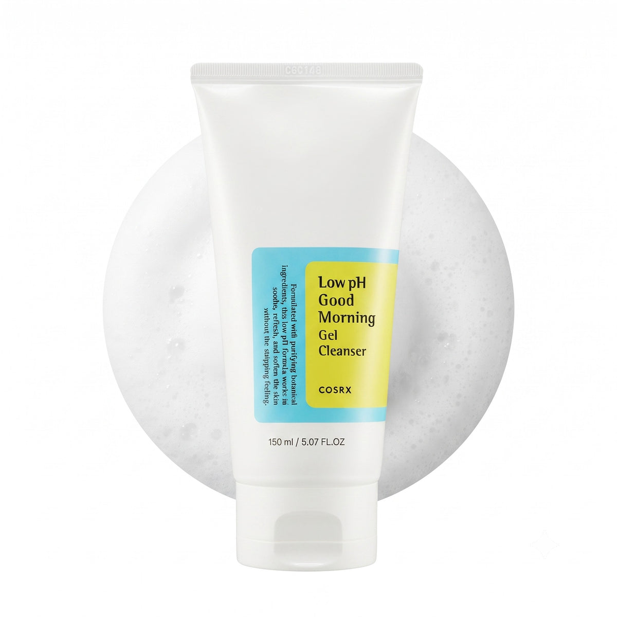COSRX Daily Hydration & Glow Trio – Gel Cleanser, Snail 92 Cream & Peptide Eye Cream