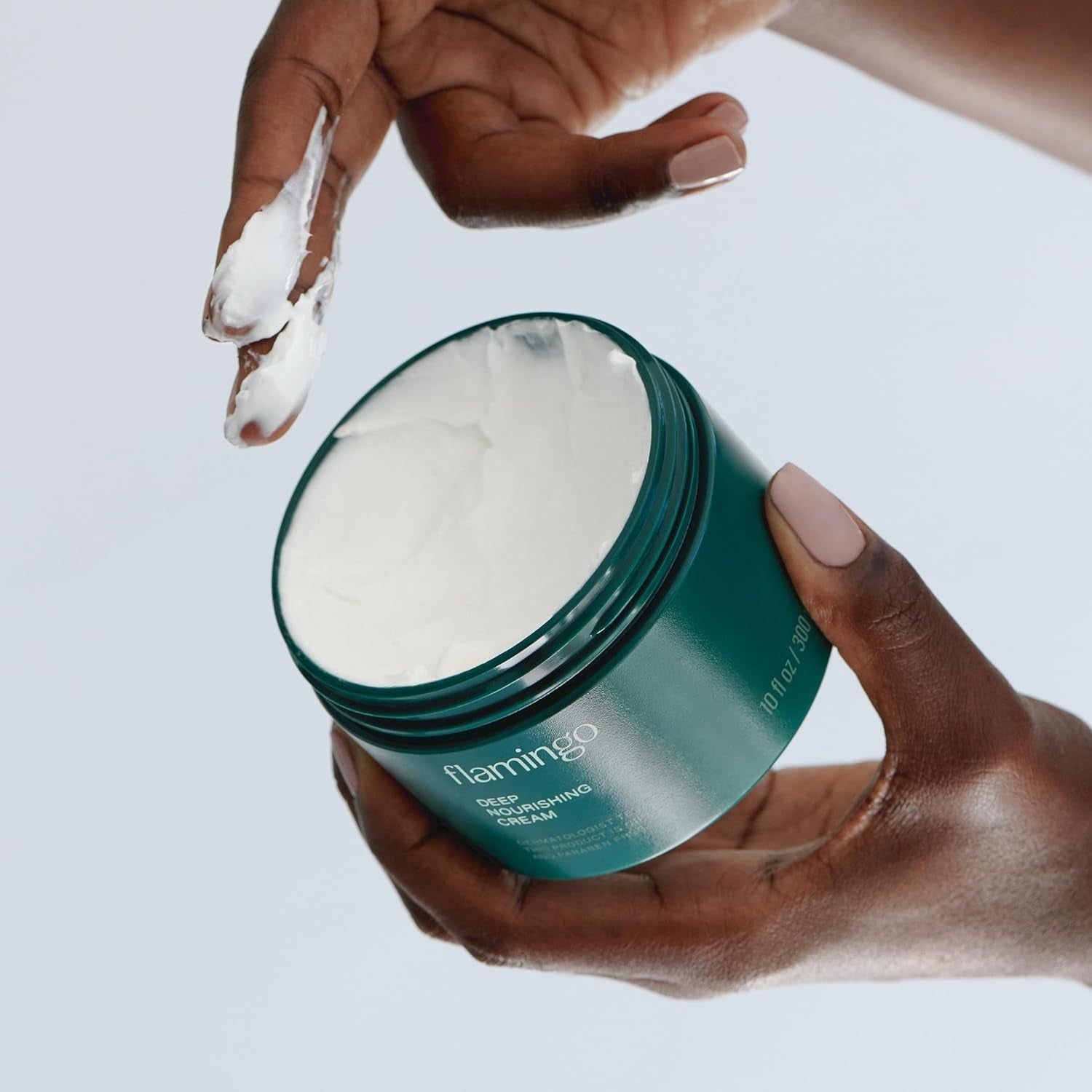 Flamingo Deep Nourishing Cream – 300ml | Intense Hydration & Skin Barrier Protection