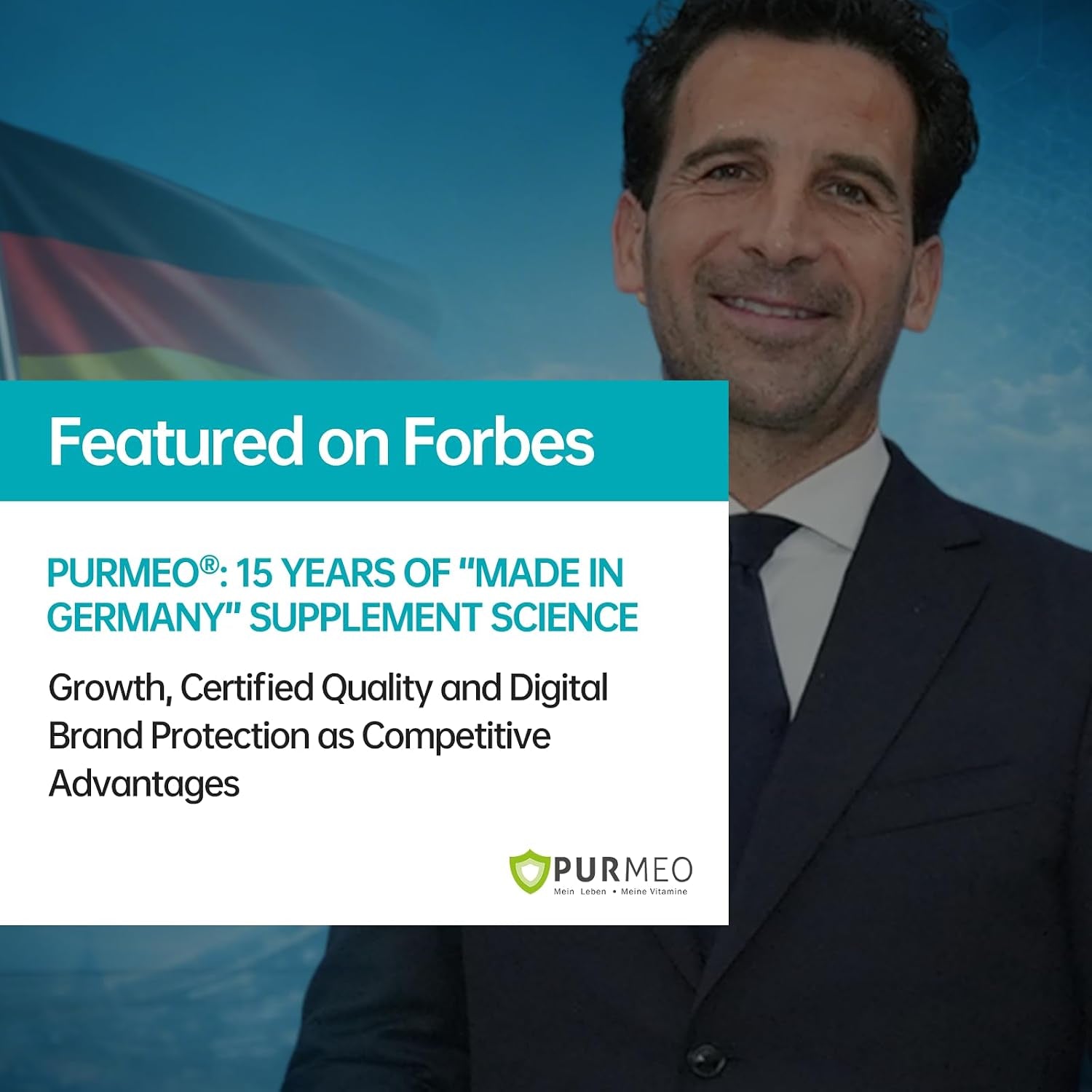 Purmeo 60 Days Supply Probiotics for IBS-D, Stop IBS anti Diarrhea, Gas, Bloating - Support Immune, Digestive & Gut Health - Clinical Proven Lab4 Probiotic 20 Billion CFU, Shelf Stable, Vegan