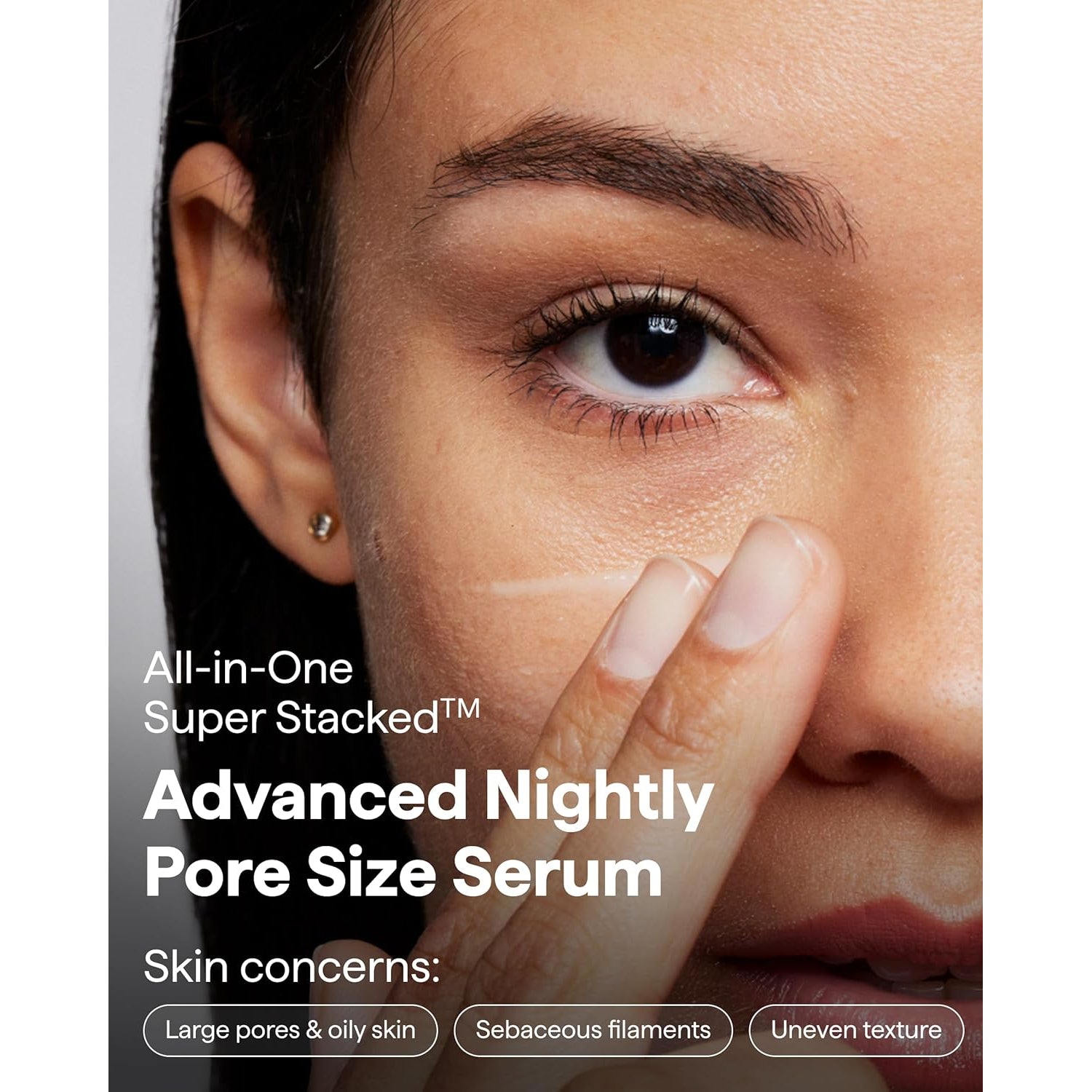 Remedy for Pore Size Nightly All in One Treatment Refining Advanced Serum - 30ml