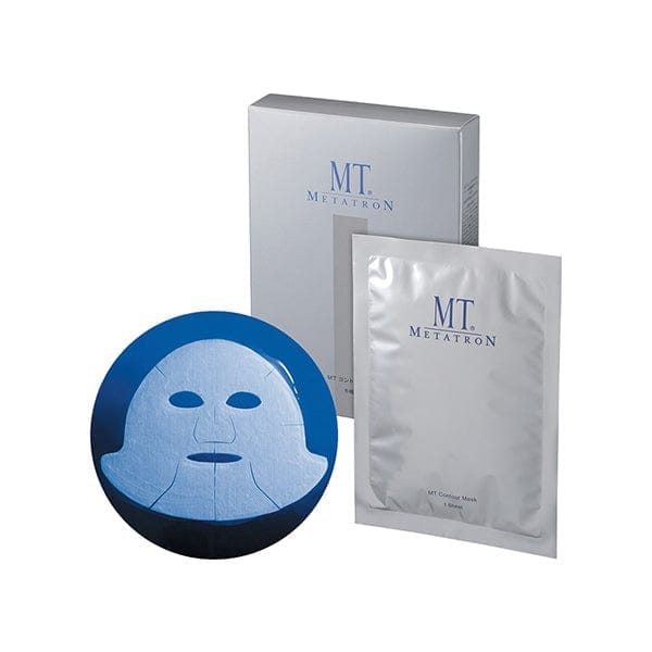 MT METATRON Contour Mask 6 unidades – Tratamiento intensivo reafirmante y lifting para el rostro