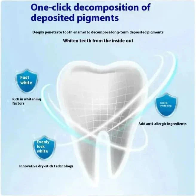 9D Whitening Strips - Glam Global UKGlam Global UK