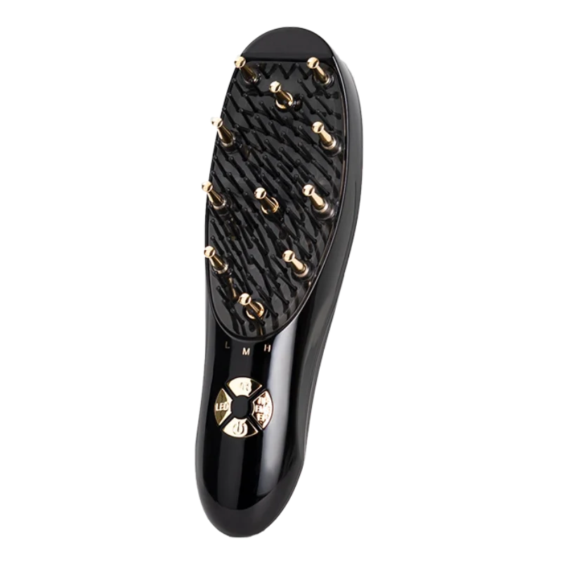 ADERANS LED light wave charm hair comb