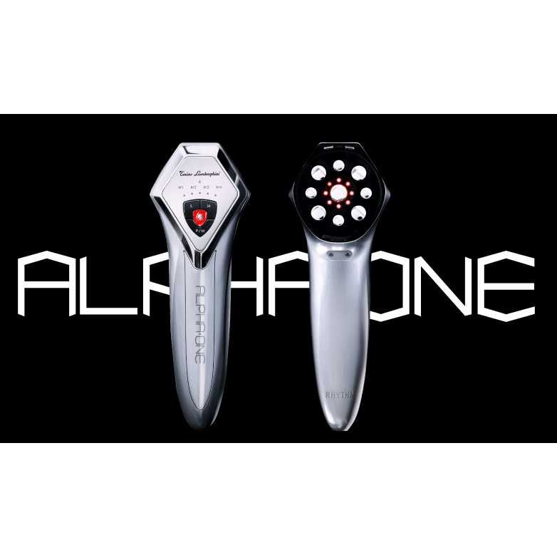 ALPHA・ONE TONINO LAMBORGHINI Masajeador facial