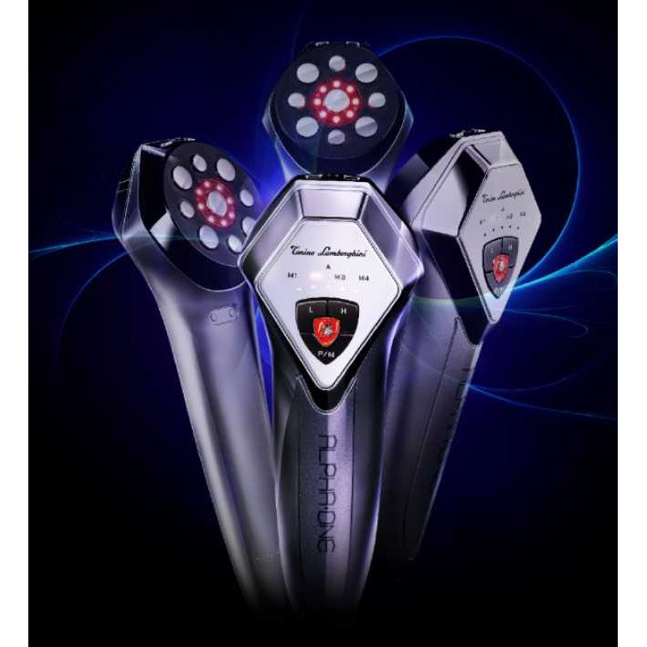 ALPHA・ONE TONINO LAMBORGHINI Masajeador facial